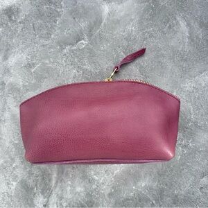 Portland Leather KYOTO Eclipse Large Cosmetic Bag NEW